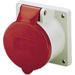 Anbaudose TA 32A,5p,6h,400V,IP44 1276 (1276)