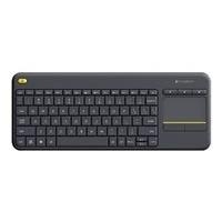 Logitech Wireless Touch Keyboard K400 Plus (920-007145)