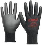 Cimco Cut Pro schwarz 141208 Schnittschutzhandschuh Größe (Handschuhe): 8, M 1 Paar (141208)