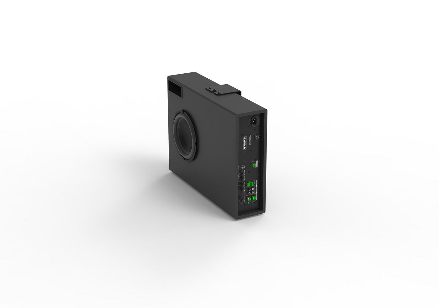 VivoLink AUDIO Pack AUDIOPACK4 2.1 Kanäle 110 W Schwarz, Weiß