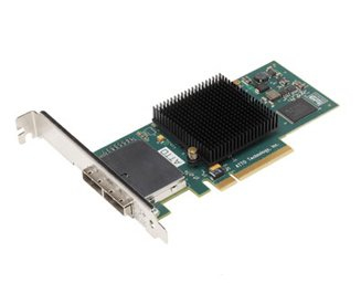 Fujitsu PLAN CP Intel I350-T2 Netzwerkadapter PCIe 2.1 x4 2x Gigabit Ethernet Low-Profile