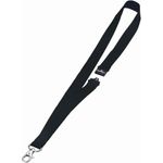 DURABLE Textilband 20 mit Karabiner 1 Pg. à 10 Stück 813701