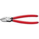 Knipex 70 01 110 Werkstatt Seitenschneider mit Facette 110 mm