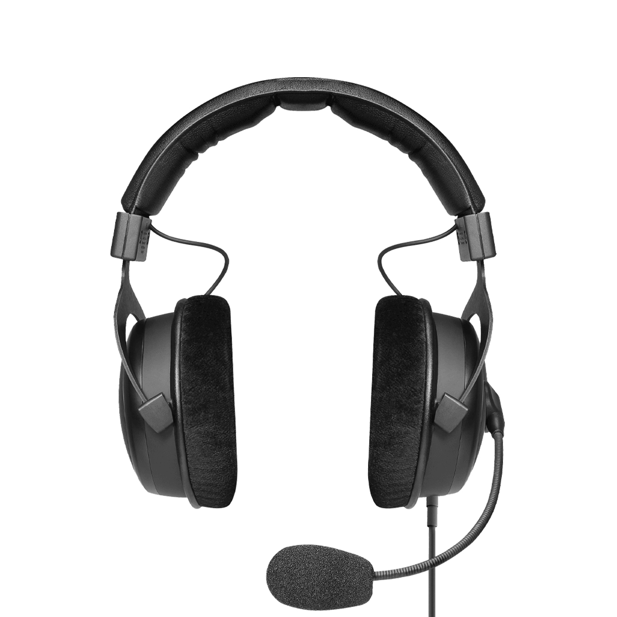Beyerdynamic MMX 300 Pro Headset ohrumschließend Schwarz
