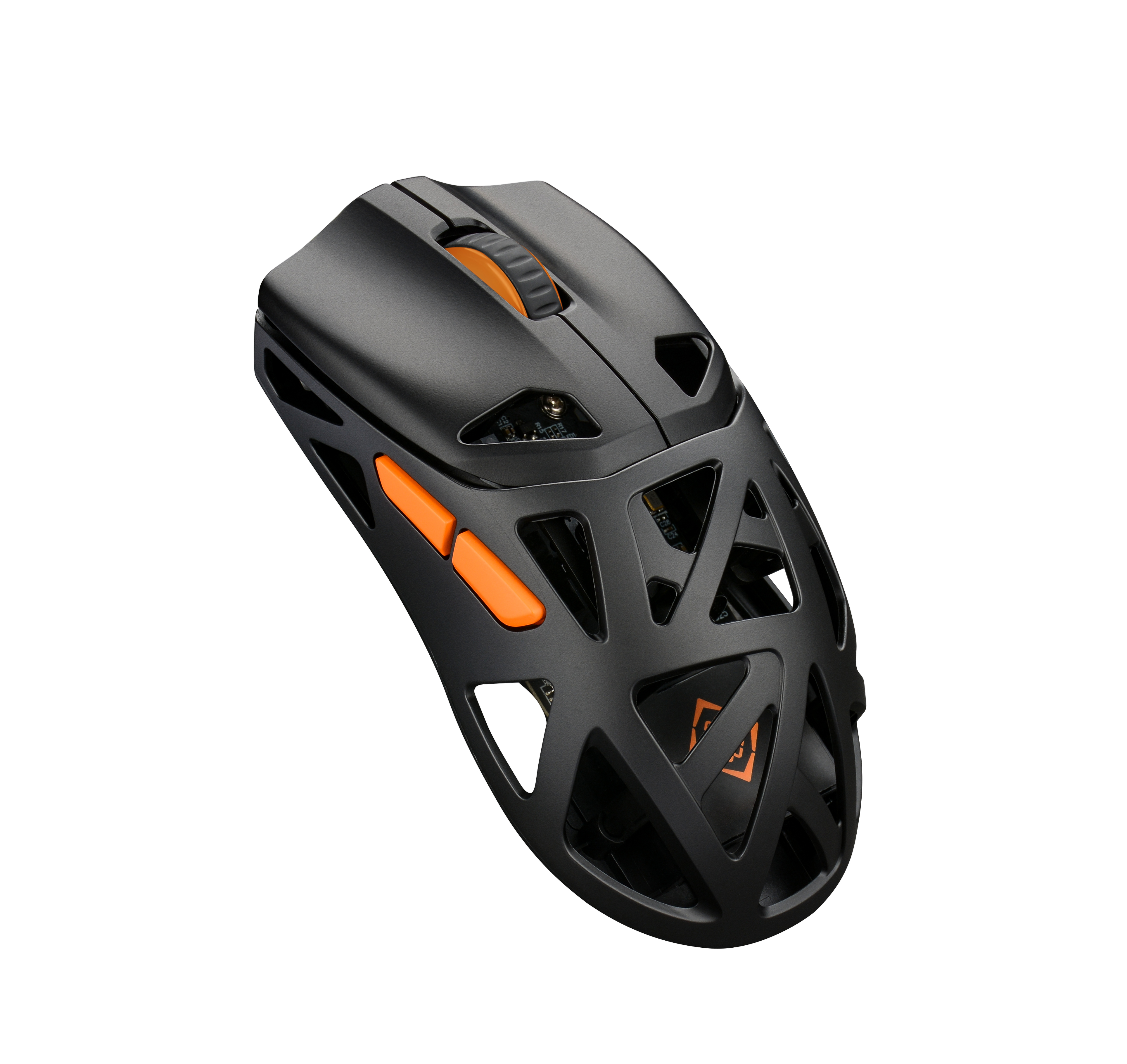 Deltaco Gaming DM370 Kabellose Gaming-Maus Optisch 12000 DPI Schwarz