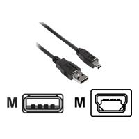 Hama USB-Kabel USB Typ A, 4-polig (M) (00074201)