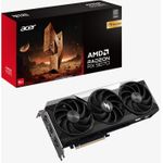 Acer Nitro AMD Radeon RX 9070 16G OC - 16GB GDDR6, 1x HDMI, 3x DP (DP.Z4EWW.P01)