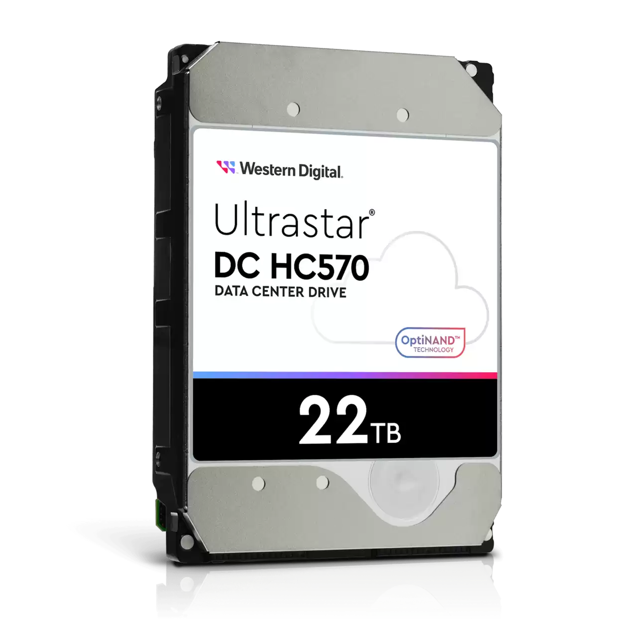 WD Ultrastar DC HC570 (0F48155)