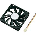 Akasa 80 mm PC-Lüfter DFS801512M AK-FN071 (DFS801512M)