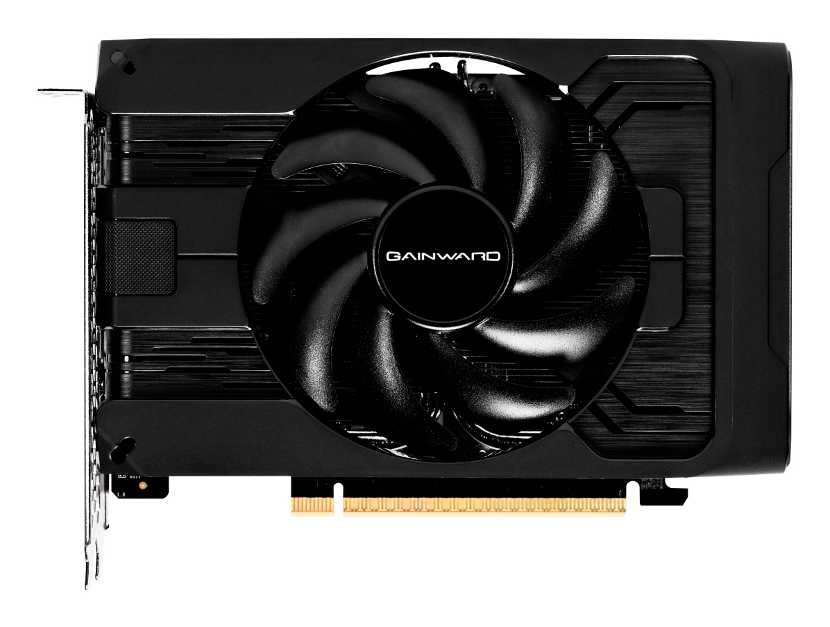 Gainward Pegasus GeForce RTX 5050 8 GB GDDR6 Schwarz