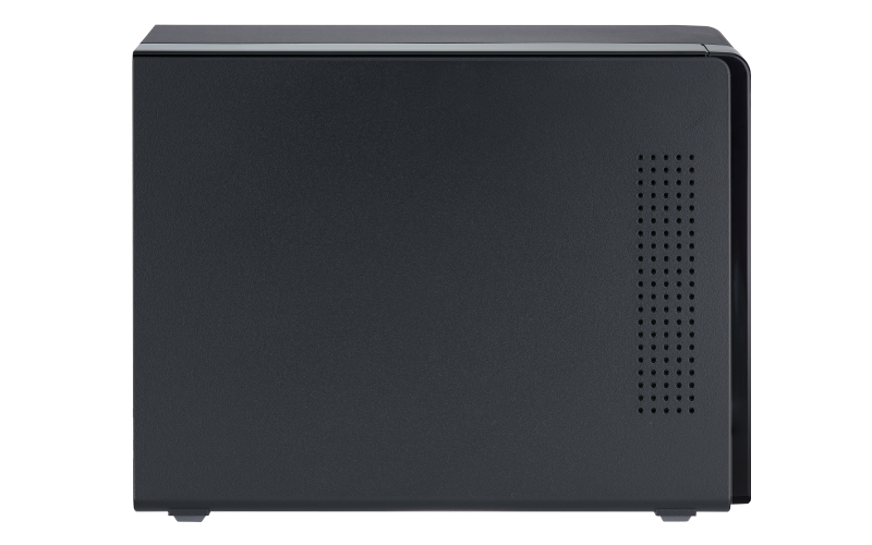 QNAP TR-002 Festplatten-Array Schwarz