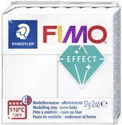 STAEDTLER Mod.masse Fimo effect weiß transluz (8010-014)