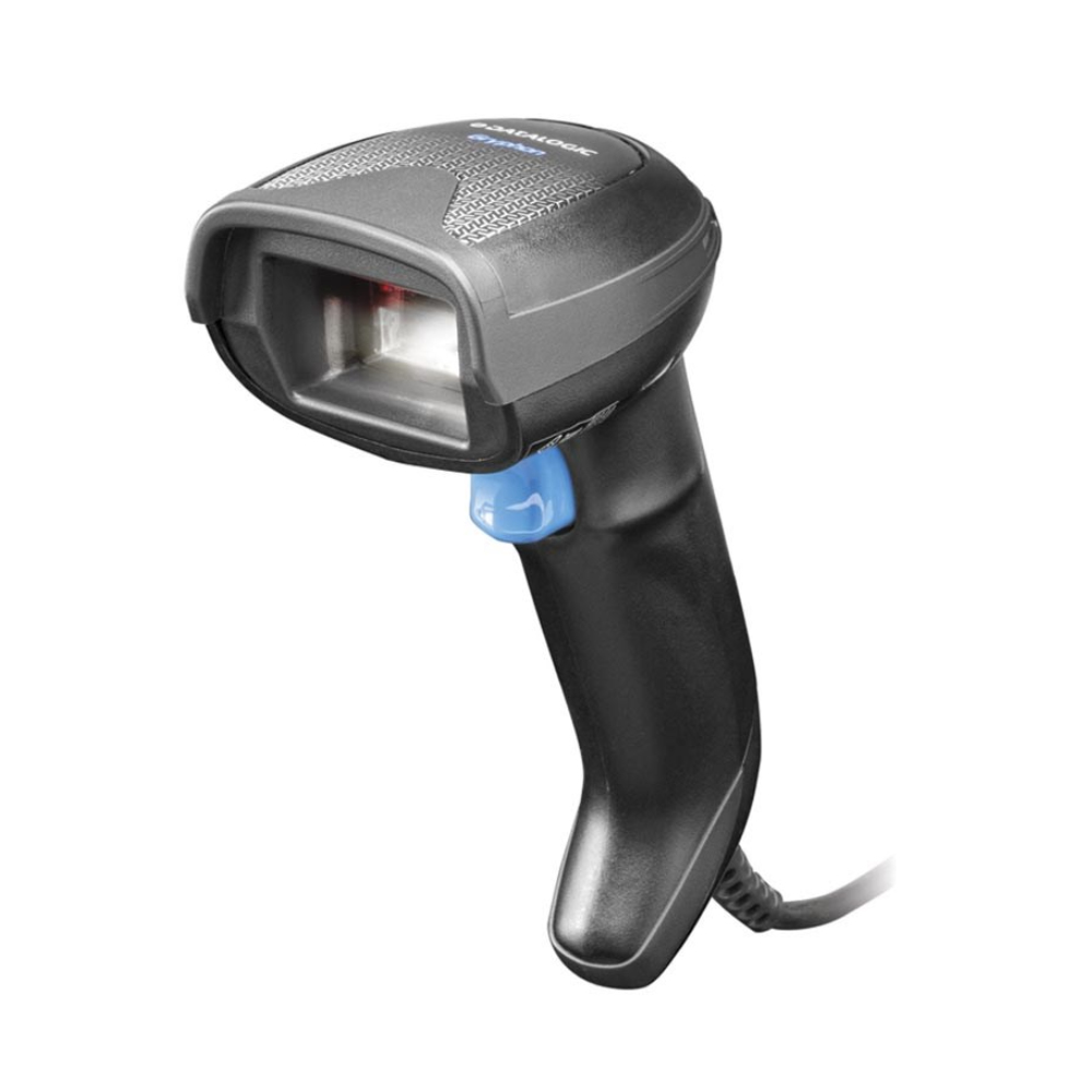 Datalogic Gryphon I GD4520 2D-Imager USB Kit Schwarz
