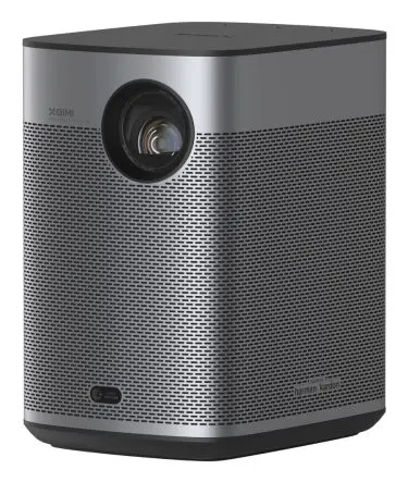 XGIMI Halo+ GTV Tragbarer Mini LED Beamer 700 ISO-Lumen Full HD Schwarz