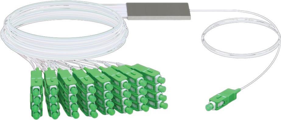 Ubiquiti UFiber Netzwerk-Splitter (UF-SPLITTER-32)