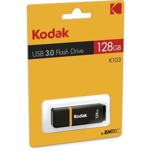 Emtec USB-Stick 128GB KODAK K100 USB 3.0 (EKMMD128GK103)