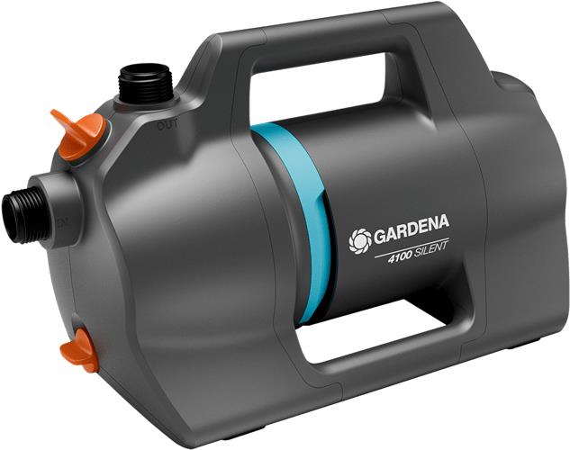 Gardena 4100 Silent 550 W 3,6 bar 4100 l/h (09050-61)