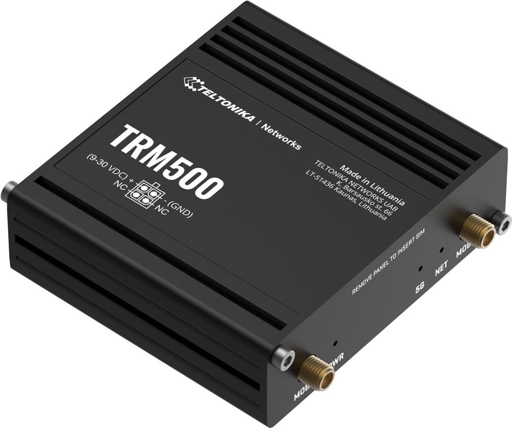 Teltonika TRM500 5G-Modem mit USB TYP-C (TRM500000000)