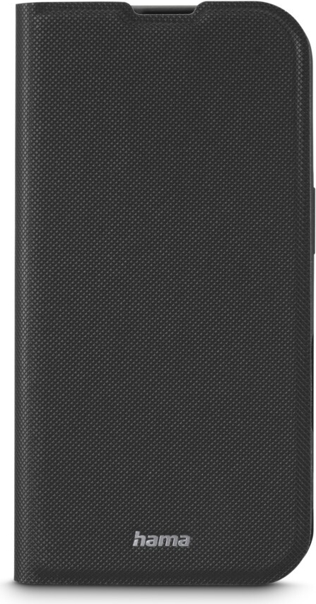 Hama Handytasche Daily Protect für Apple iPhone 17, Schwarz (00232374)