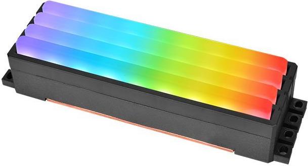 Thermaltake Floe RC240 All-in-One-Flüssigkeitskühler 240mm Schwarz