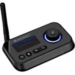 OMNITRONIC BDT-5.2PRO Aptx HD Bluetooth Transceiver (13072199)