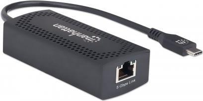 USB-C auf Ethernet Netzwerkadapter 5 Gbit/s - Digital/Daten (153461)
