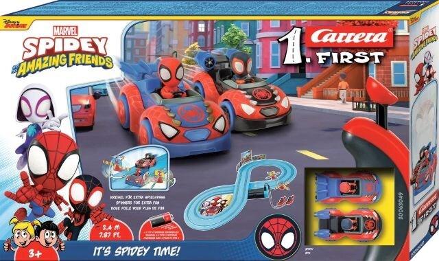 Carrera FIRST Spidey - It's Time! (20063049)