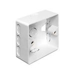 Delock Back Box Installationskasten Netzwerkoberfläche (86128)