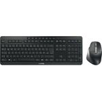 Cherry TAS Stream desktop Ultimate DE schwarz (JD-8570DE-2)