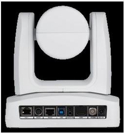 AVer PTZ310UV2 Netzwerk-Überwachungskamera 8 MP 3840 x 2160 Pixel Weiß