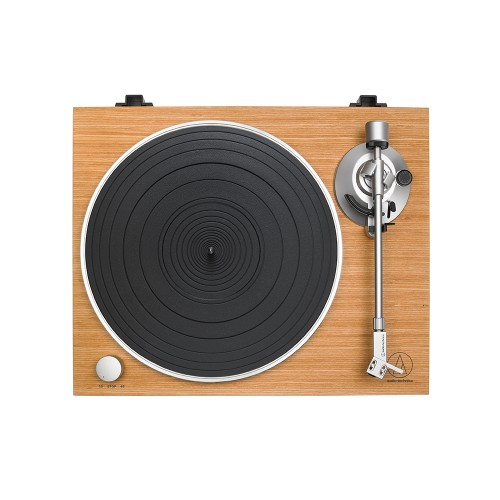 Audio-Technica AT-LPW30TK Plattenspieler Riemenantrieb Manuell 33 1/3 & 45 RPM Braun