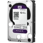 Western Digital Purple NV 8000GB Serial ATA III Interne Festplatte (WD80PURX)