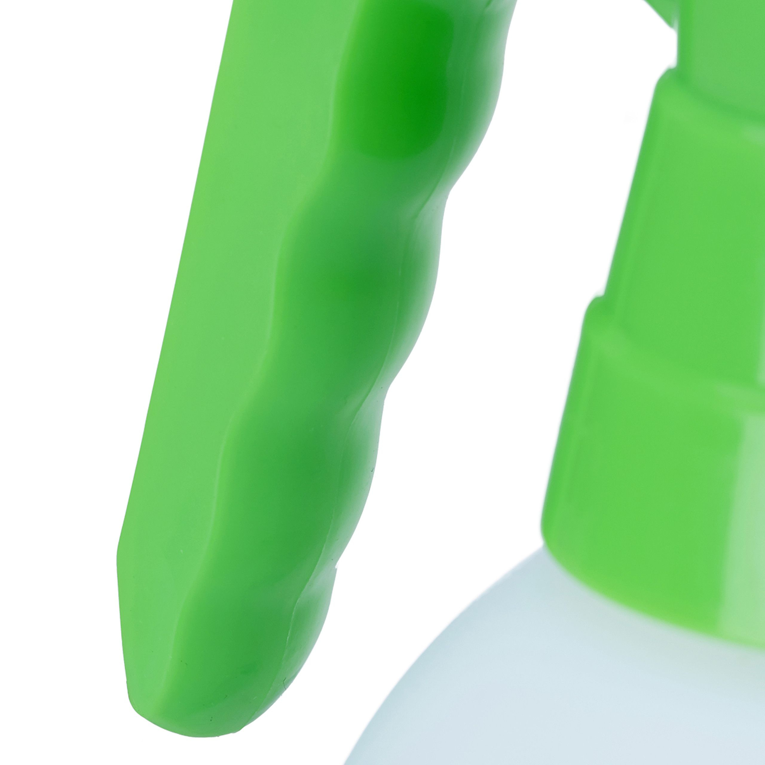 Relaxdays Pumpsprühflasche 2 L Grün/Weiß