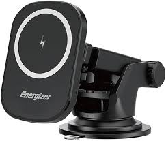 Wireless Charger, KFZ, ECA007, Qi, 15W, schwarz (ECA007)