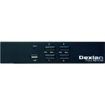 Dexlan HDMI 1.4 KVM Switch, 4k UHD, USB, 4-fach, Desktop (061093)