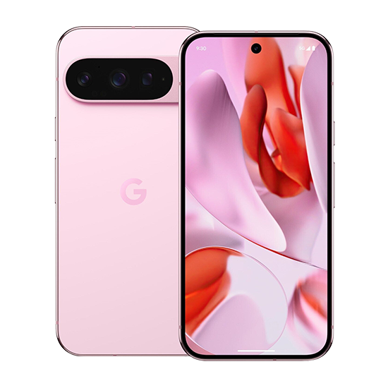 Google Pixel 9 Pro 6.3" OLED 16 GB RAM 256 GB Rosé Quartz