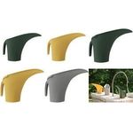 tera Gießkanne "Belem", 4 Liter, curry aus strapazierfähigem Kunststoff, moderne Optik, - 1 Stück (06158000308)