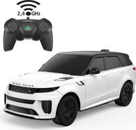 JAMARA Range Rover Sport SV 1 24 2.4GHz weiß 6+ (402243)