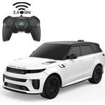 JAMARA Range Rover Sport SV 1 24 2.4GHz weiß 6+ (402243)
