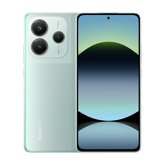 Xiaomi Redmi Note 14 (Coral Green) Dual SIM 6.67“ AMOLED 1080x2400/2.5GHz&2.0GHz/128GB/6GB RAM/Android 14/microSDXC/5G (MZB0IODEU)