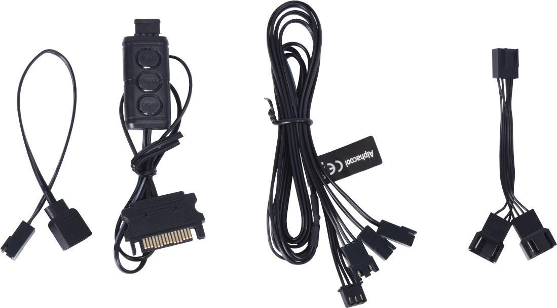 Alphacool Core Storm 240 mm Prozessor-Flüssigkeitskühlsystem