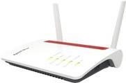 AVM FRITZ!Box 6850 LTE - Wireless Router - WWAN - 4-Port-Switch - GigE - 802.11a/b/g/n/ac - Dual-Band - VoIP-Telefonadapter (DECT)