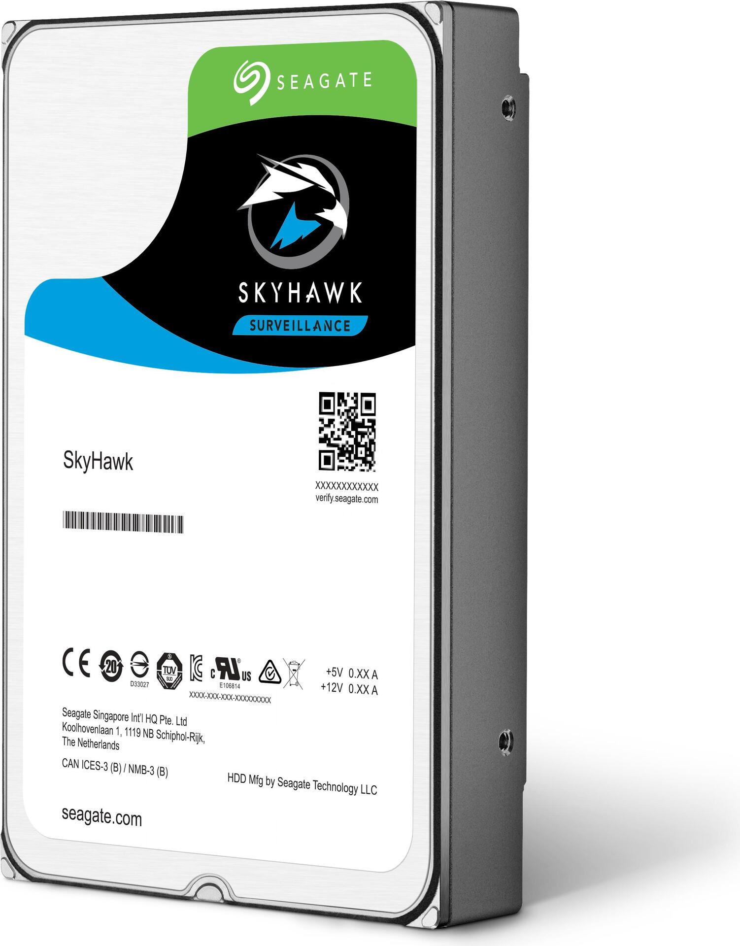 Seagate SkyHawk Surveillance HDD ST4000VX013 (ST4000VX013)