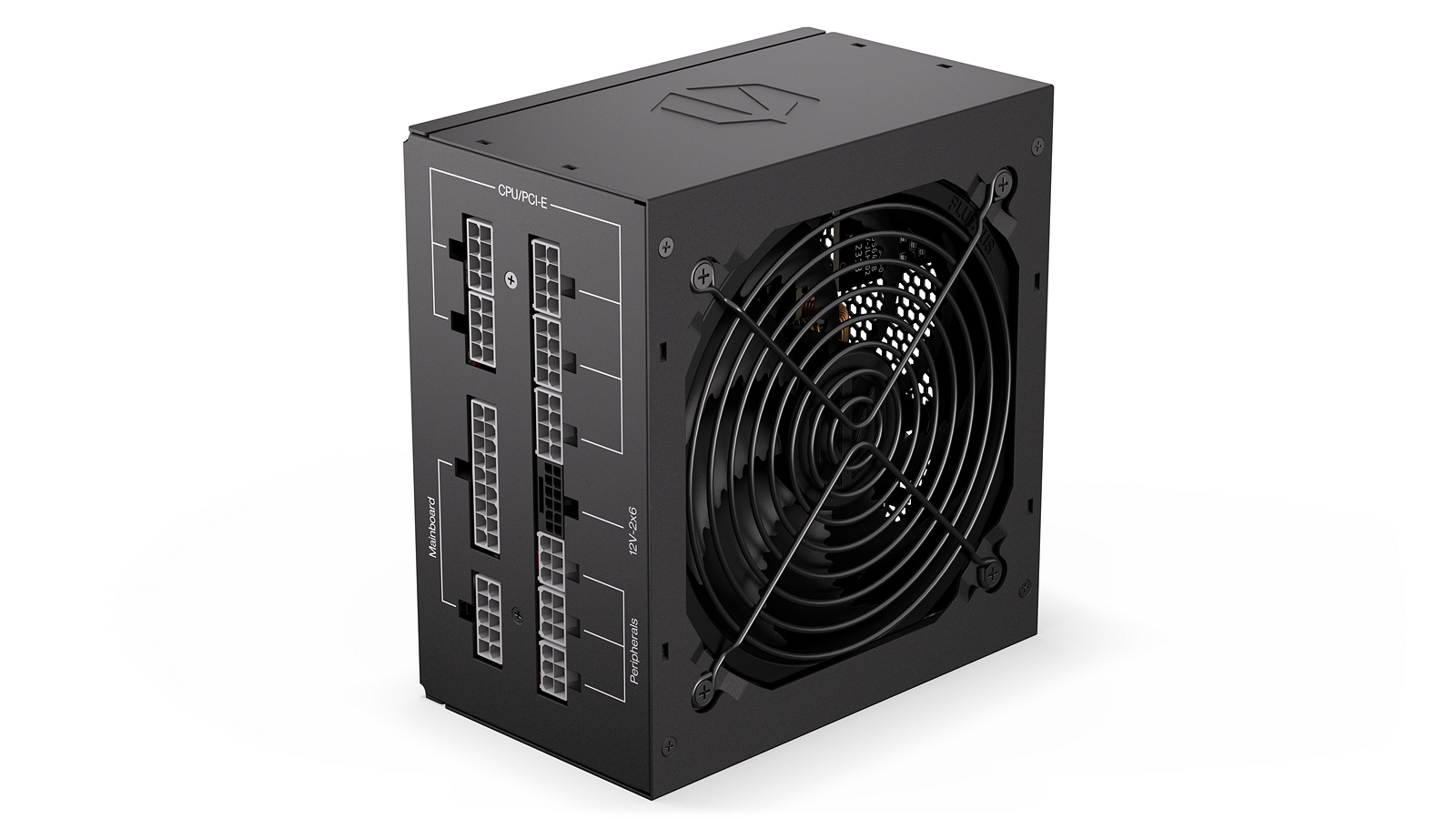Endorfy Supremo FM6 1000 W ATX 3.1 80 PLUS Gold Schwarz