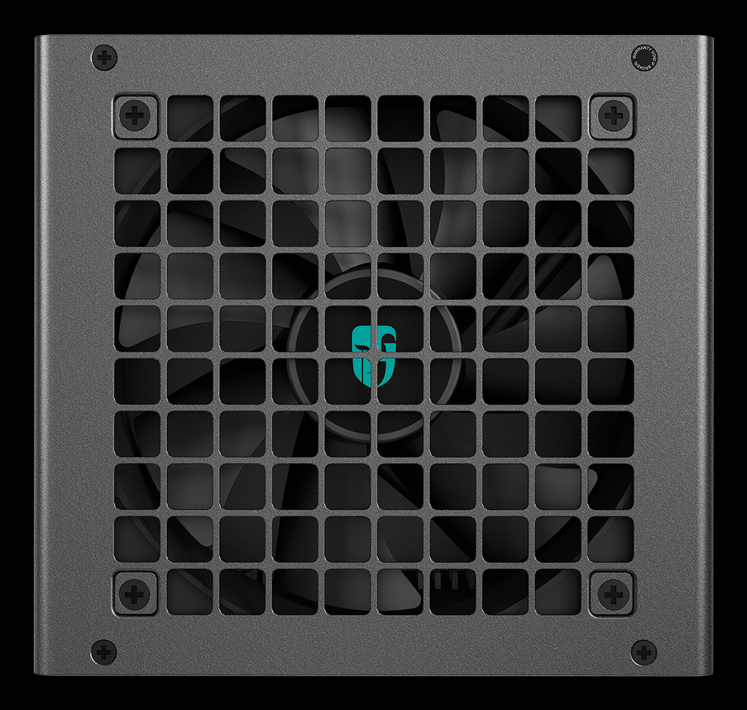 Deepcool PN1000-D 1000 W 80 PLUS Gold Schwarz