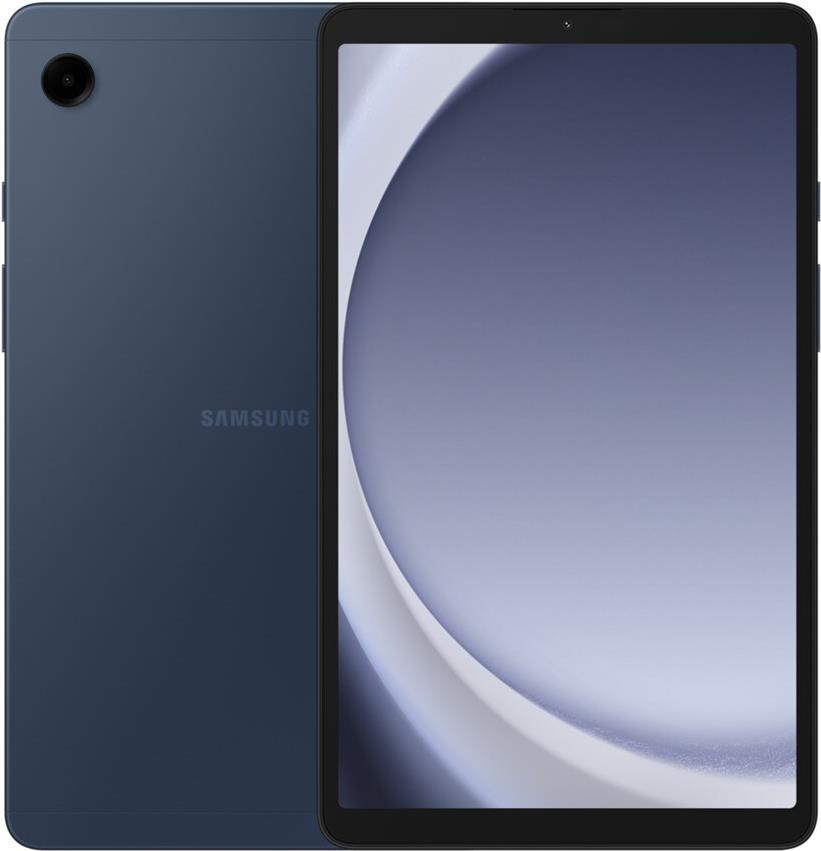 Samsung Galaxy Tab A9 LTE 4G LTE-TDD & LTE-FDD 128 GB 22,1 cm (8.7") 8 GB Wi-Fi 5 (802.11ac) Navy (SM-X115NDBEEUE)