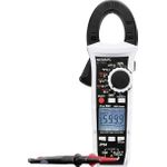 VOLTCRAFT Stromzange, Hand-Multimeter kalibriert (ISO) digital Spritzwassergeschützt (IP54) CAT IV 600 V Anzeige (Counts): 6000 (VC-12720305)