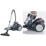 Severin CY7089 Staubsauger 2,1 l Trocken 750 W Staubbeutel (CY7089)