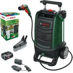 Bosch Home and Garden Fontus Gen II Hochdruckreiniger 20 bar Kaltwasser (06008B6101)