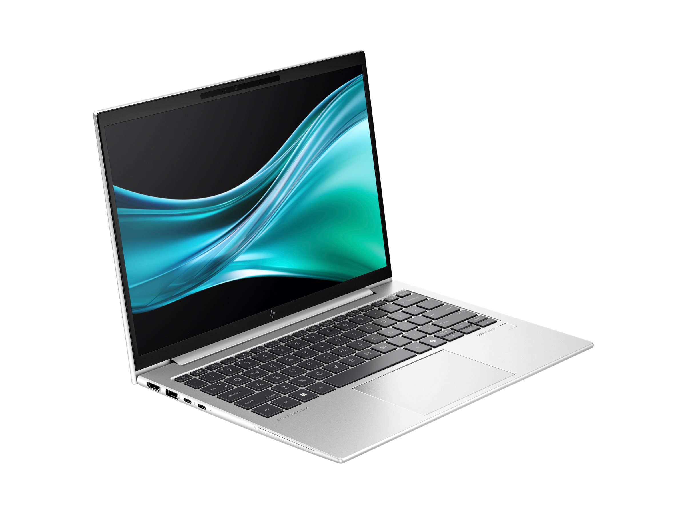 HP EliteBook 830 G11 13.3" Notebook Intel Core Ultra 7 155U 16 GB RAM 512 GB SSD Silber